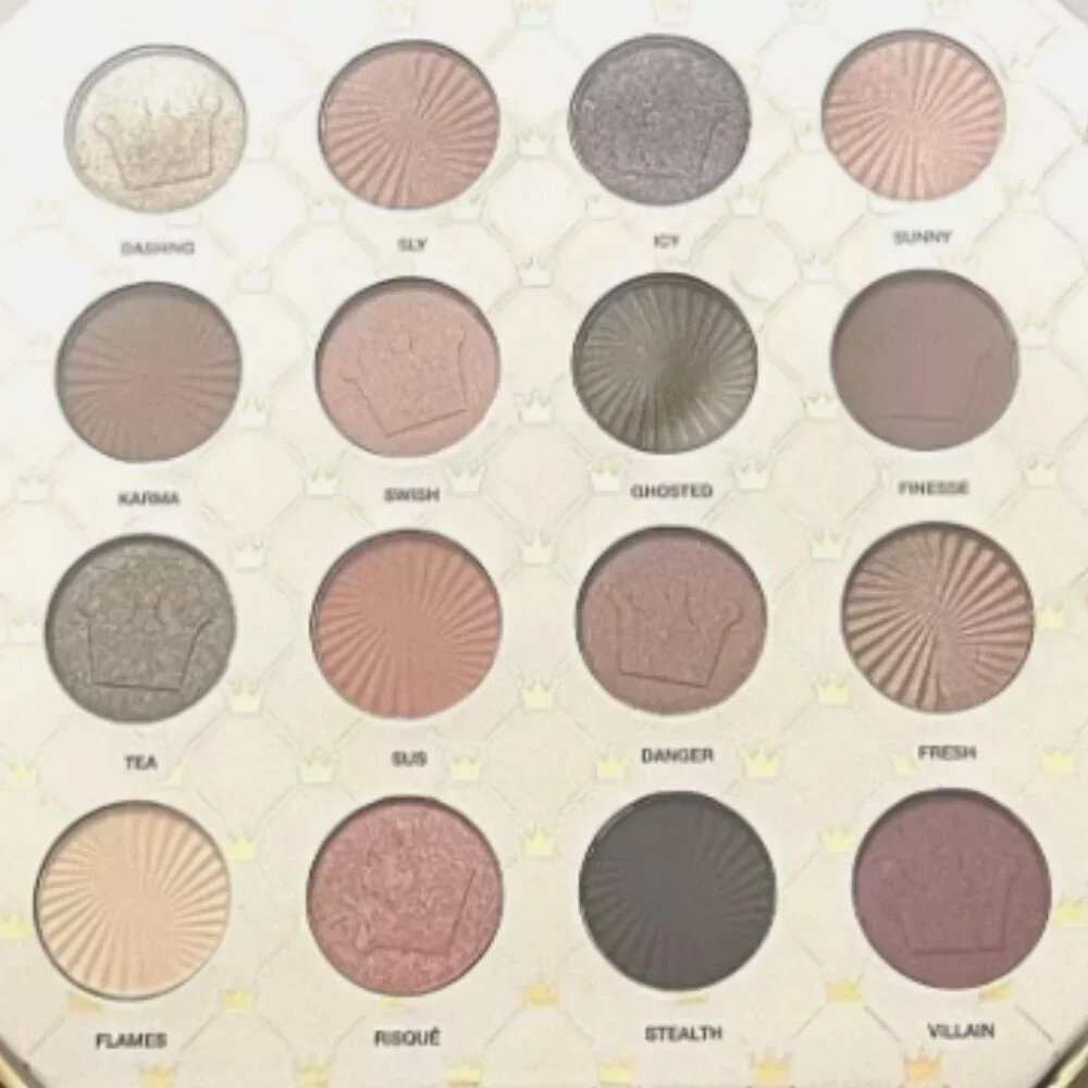 Nicole Miller, NY Throwing Shade Eyeshadow Palette
